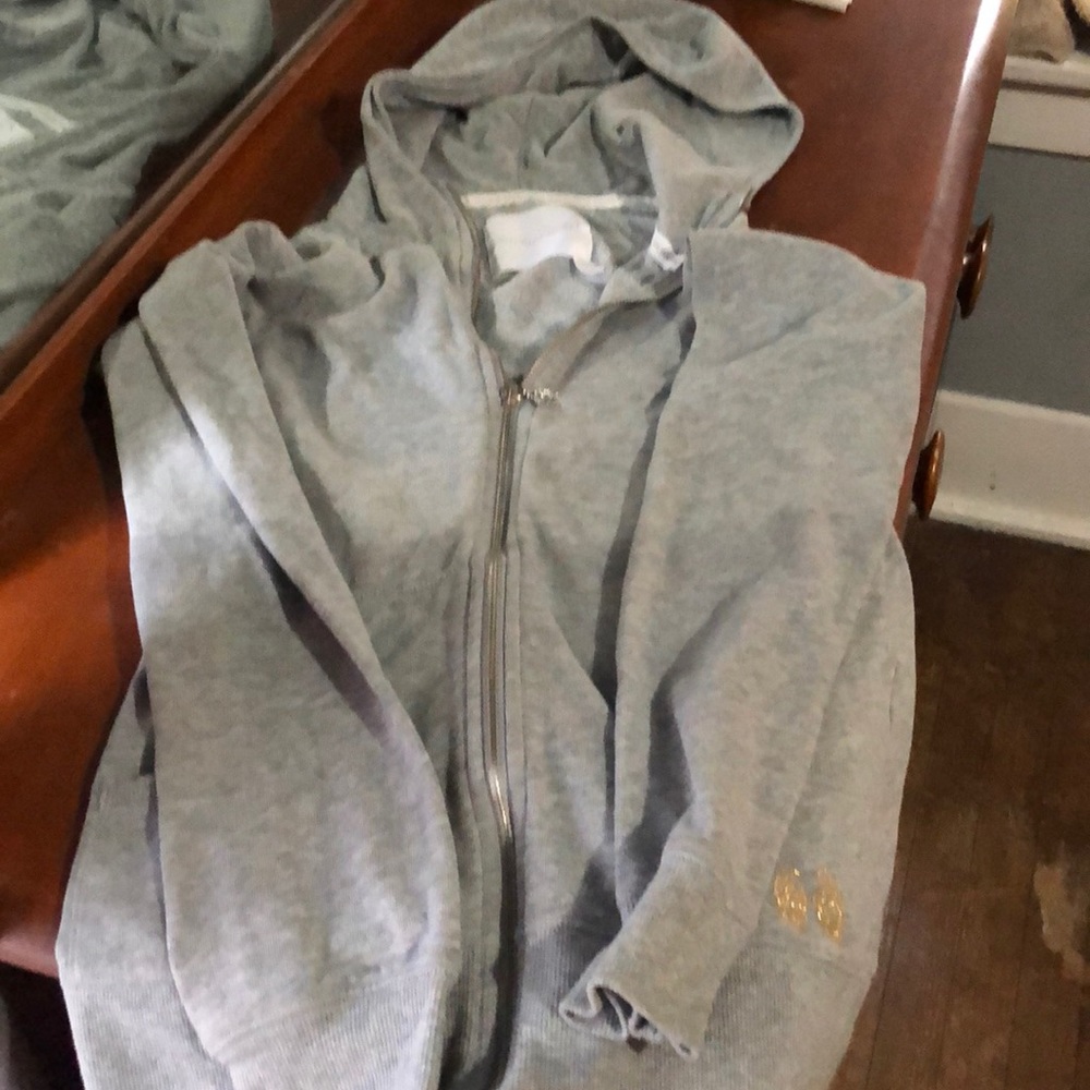 Grey Victoria secret jacket